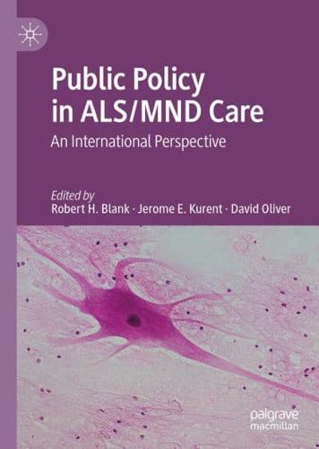 Public Policy in ALS/MND Care : An International Perspective