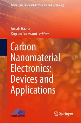 Carbon Nanomaterial Electronics: Devices and Applications