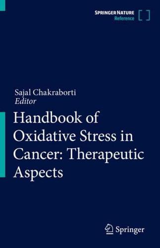 Handbook of Oxidative Stress in Cancer
