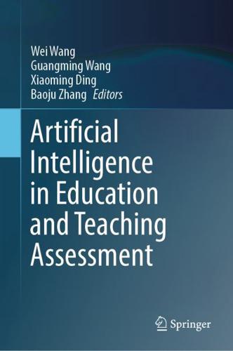 Artificial Intelligence in Education and Teaching Assessment