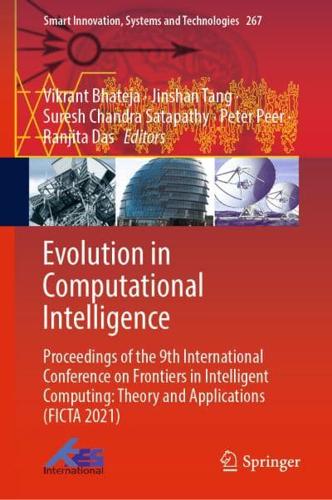 Evolution in Computational Intelligence