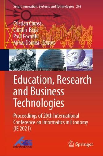 Education, Research and Business Technologies