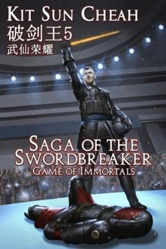 Saga of the Swordbreaker 5