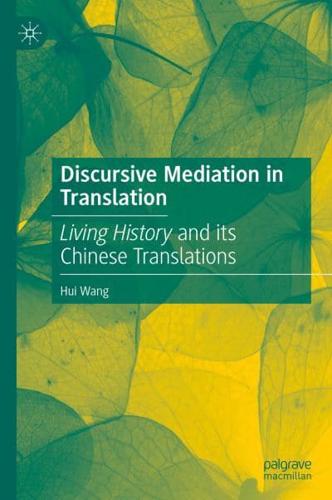 Discursive Mediation in Translation