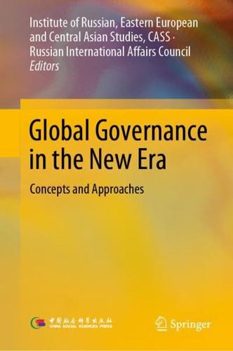 Global Governance in the New Era