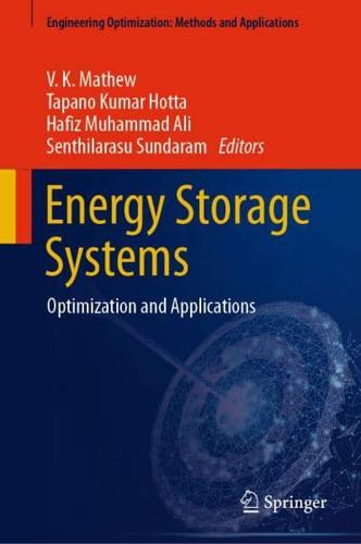 Energy Storage Systems