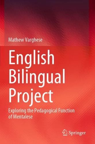 English Bilingual Project