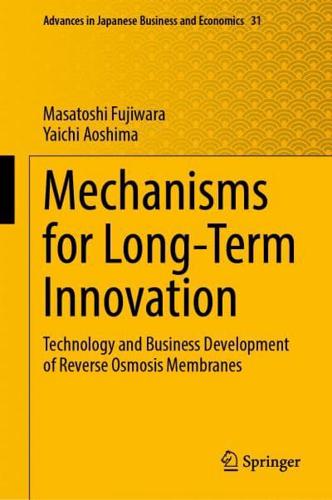 Mechanisms for Long-Term Innovation