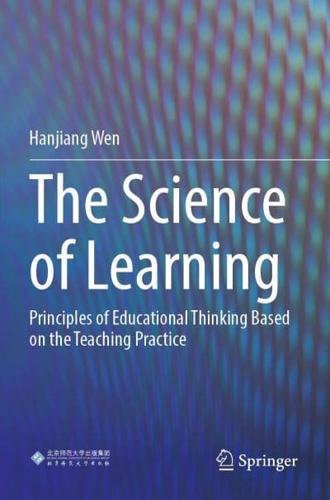 The Science of Learning