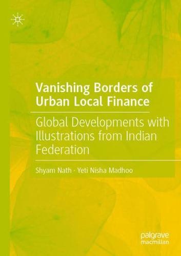 Vanishing Borders of Urban Local Finance
