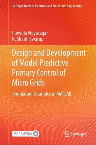 Design and Development of Model Predictive Primary Control of Micro Grids