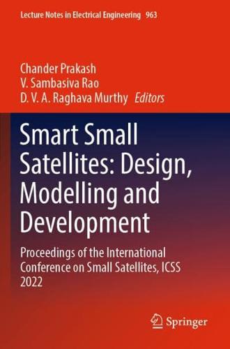 Smart Small Satellites