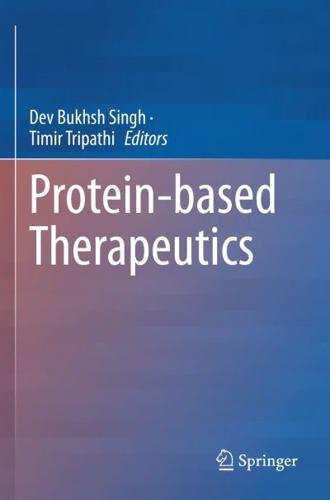 Protein-Based Therapeutics