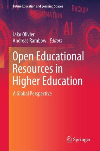 Open Educational Resources in Higher Education