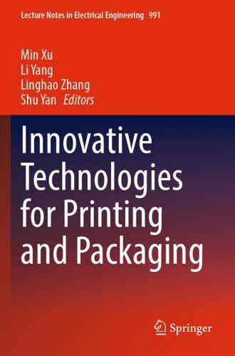 Innovative Technologies for Printing and Packaging