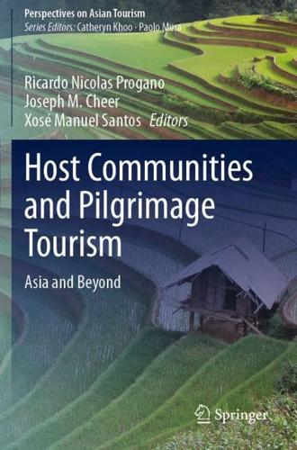 Host Communities and Pilgrimage Tourism