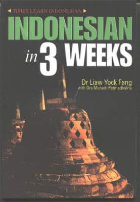 Indonesian in 3 Weeks