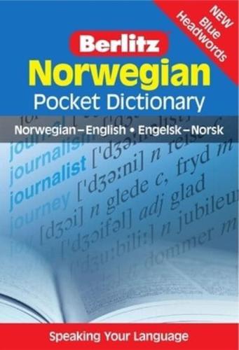 Norwegian Pocket Dictionary