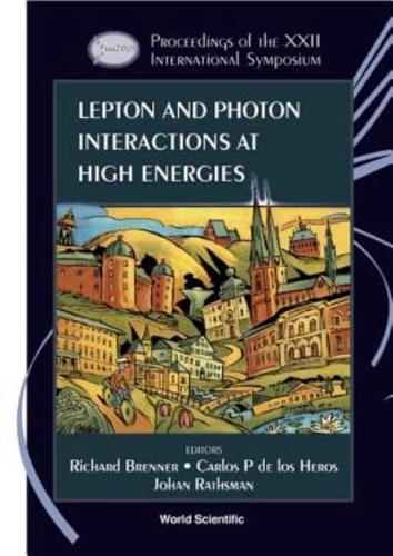 Lepton and Photon Interactions at High Energies