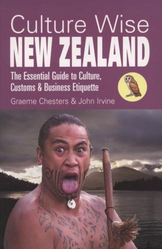 Culture wise New Zealand