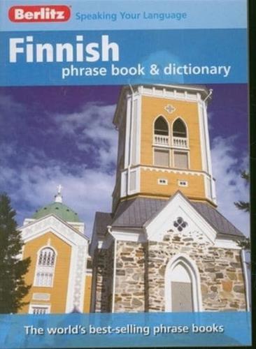 Finnish Phrase Book & Dictionary