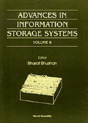 Advances In Information Storage Systems, Vol 6