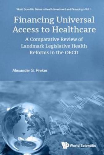 Financing Universal Access to Healthcare