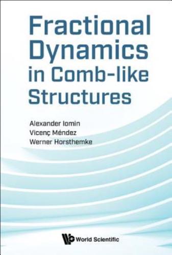 Fractional Dynamics in Comb-like Structures