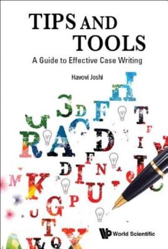 Tips and Tools