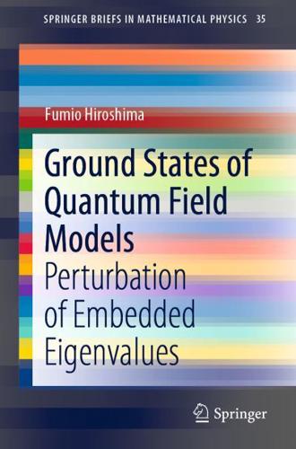 Ground States of Quantum Field Models : Perturbation of Embedded Eigenvalues