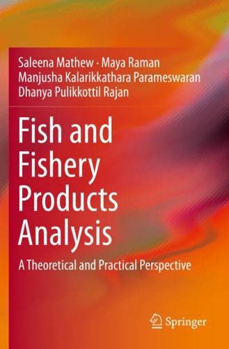 Fish and Fishery Products Analysis