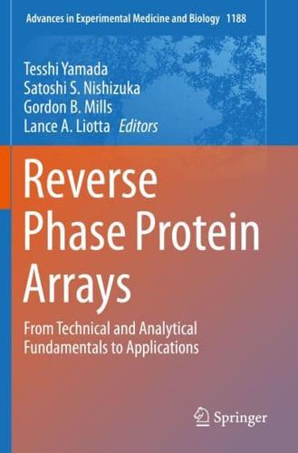 Reverse Phase Protein Arrays