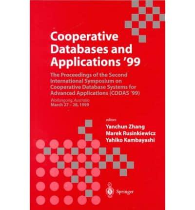 Cooperative Databases and Applications '99
