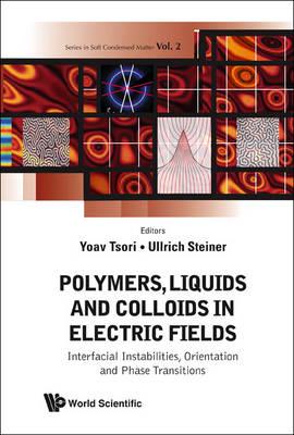 Polymers, Liquids and Colloids in Electric Fields