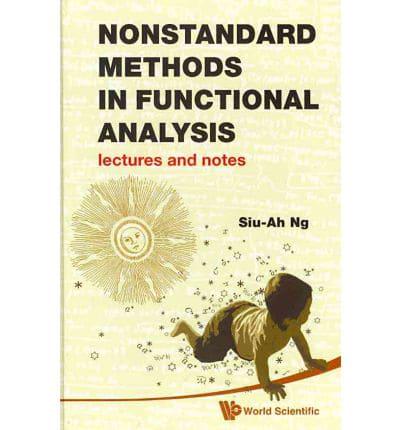 Nonstandard Methods in Functional Analysis