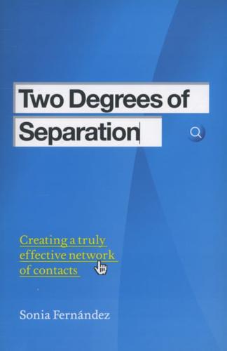 Two degrees of separation