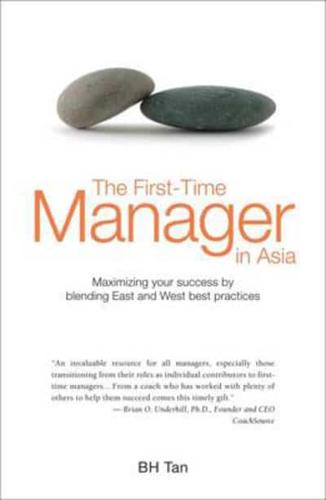 The first-time manager in Asia