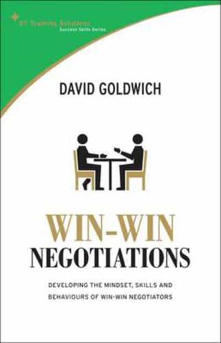 Win-win negotiation techniques