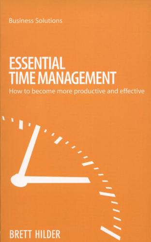 Essential time management