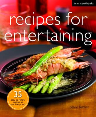 Recipes for Entertaining