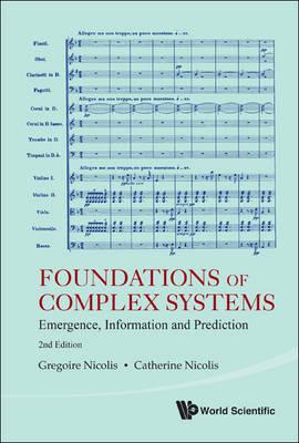 Foundations of Complex Systems