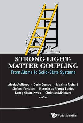 Strong Light-Matter Coupling