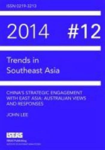 China's Strategic Engagement With East Asia