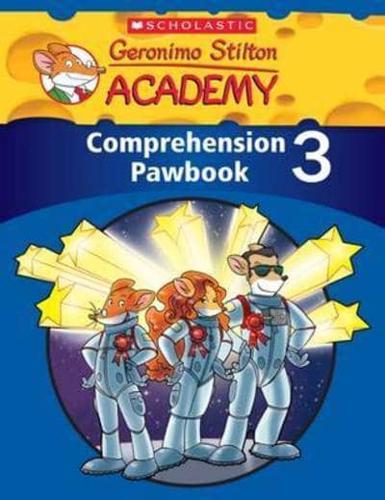 Geronimo Stilton Academy: Comprehension Pawbook Level 3