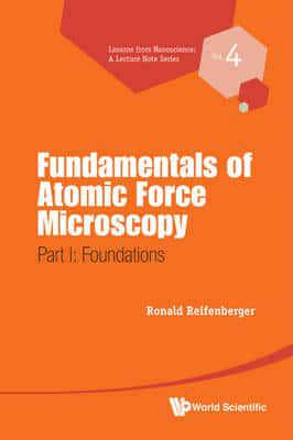 Fundamentals of Atomic Force Microscopy