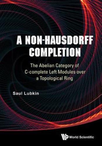 A Non-Hausdorff Completion