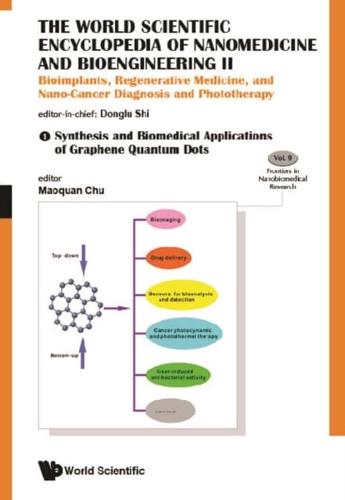 World Scientific Encyclopedia Of Nanomedicine And Bioengineering Ii, The