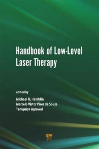 Handbook of Low-Level Laser Therapy