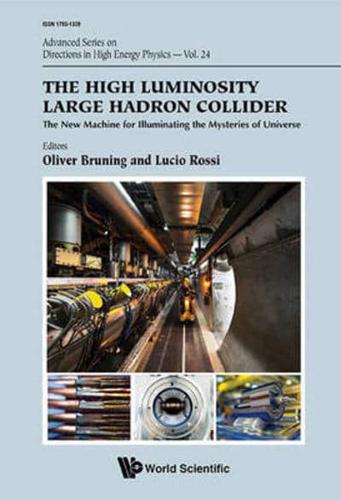 The High Luminosity Large Hadron Collider