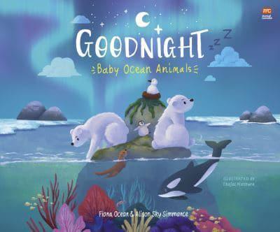 Goodnight, Baby Ocean Animals